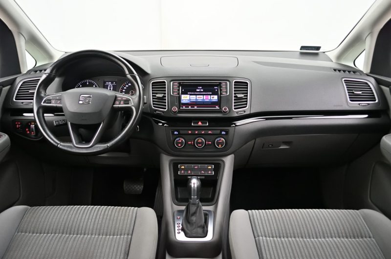 SEAT ALHAMBRA 2.0 184KM 2015′ Polska Marża
