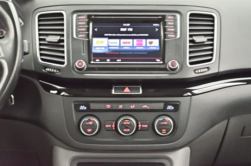 SEAT ALHAMBRA 2.0 184KM 2015′ Polska Marża