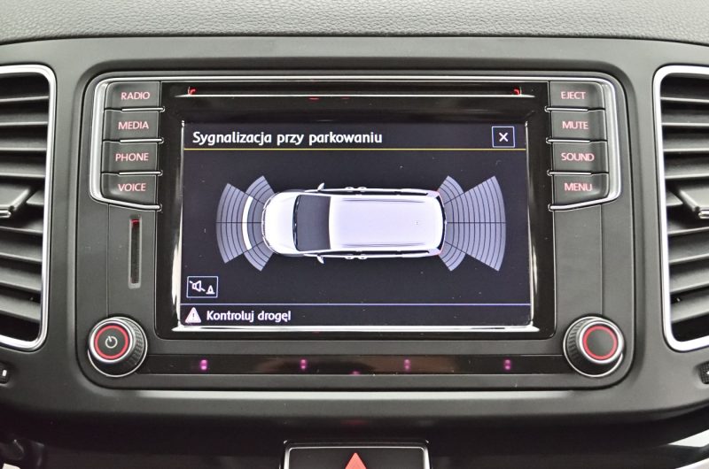 SEAT ALHAMBRA 2.0 184KM 2015′ Polska Marża