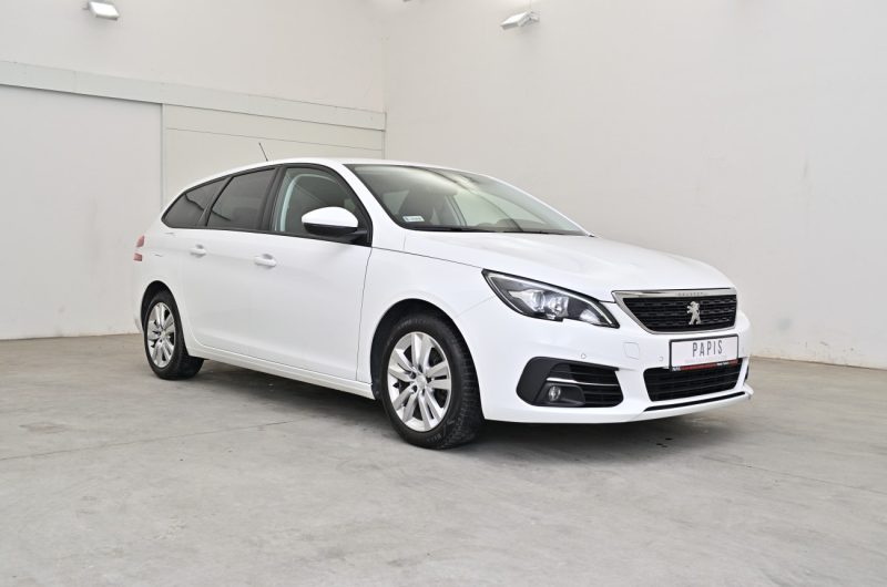 PEUGEOT 308 1.2 130KM 2018′ Polska VAT23