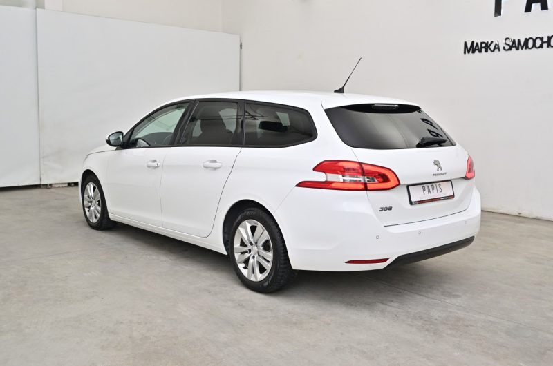 PEUGEOT 308 1.2 130KM 2018′ Polska VAT23