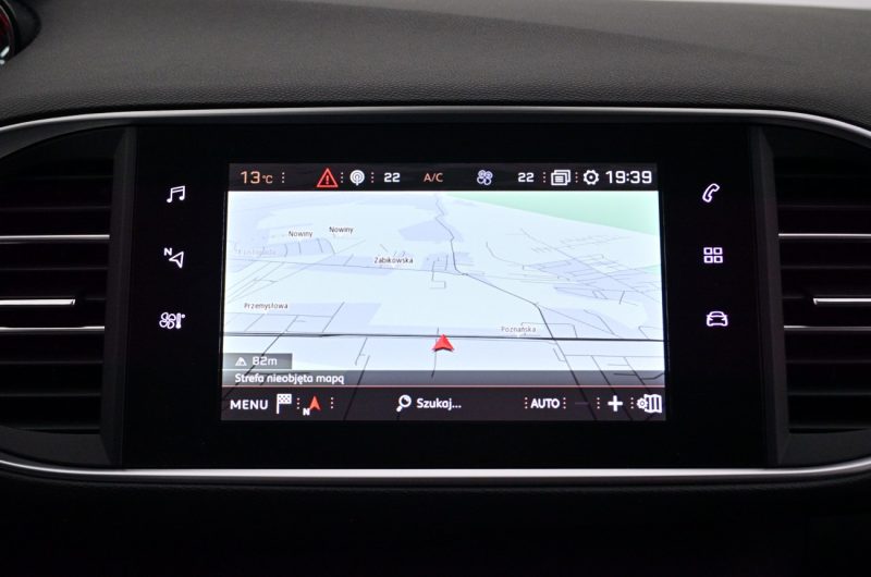 PEUGEOT 308 1.2 130KM 2018′ Polska VAT23