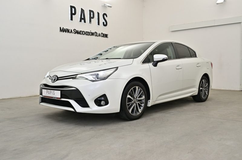 TOYOTA AVENSIS 1.8 147KM 2017′ Polska VAT23
