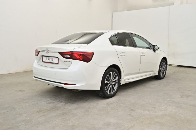 TOYOTA AVENSIS 1.8 147KM 2017′ Polska VAT23