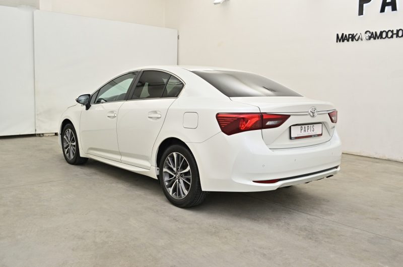 TOYOTA AVENSIS 1.8 147KM 2017′ Polska VAT23