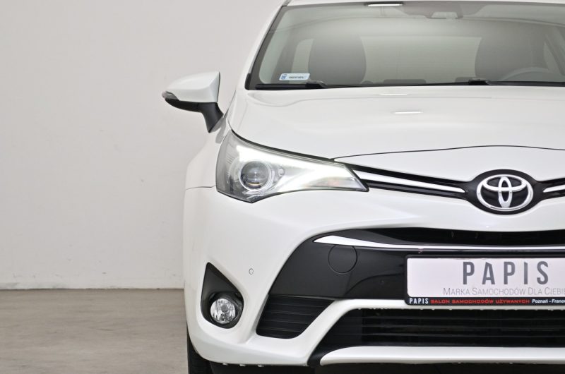 TOYOTA AVENSIS 1.8 147KM 2017′ Polska VAT23