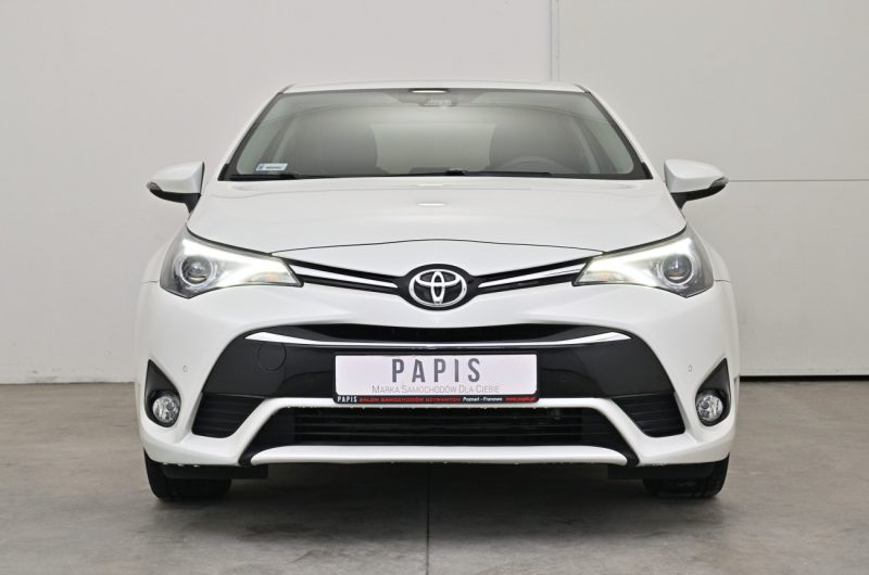 TOYOTA AVENSIS 1.8 147KM 2017′ Polska VAT23
