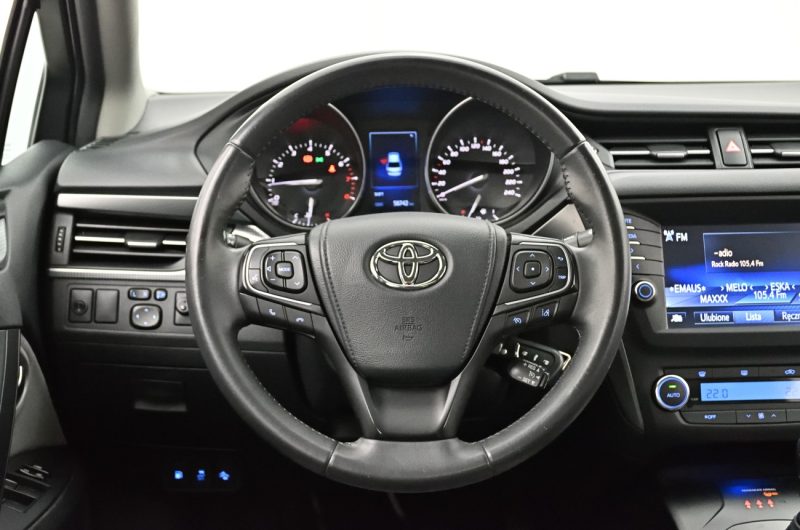 TOYOTA AVENSIS 1.8 147KM 2017′ Polska VAT23