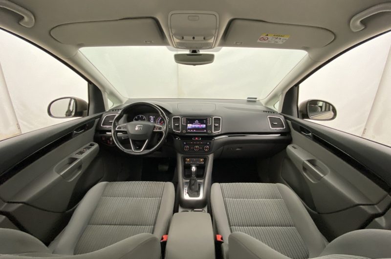 SEAT ALHAMBRA 2.0 184KM 2015′ Polska Marża