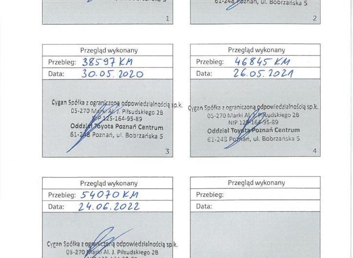 TOYOTA AVENSIS 1.8 147KM 2017′ Polska VAT23