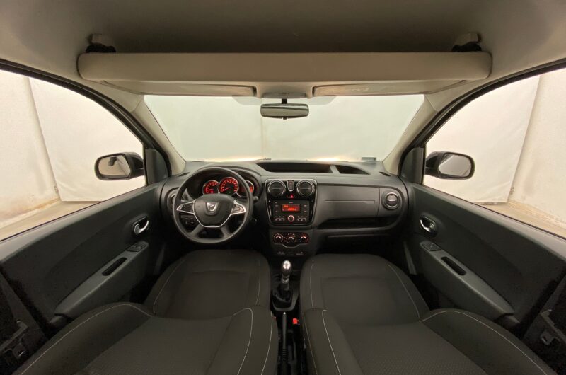 DACIA DOKKER 1.3 102KM 2020′ Polska VAT23