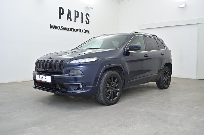 JEEP CHEROKEE 3,2 272KM 2014′ 2014′ Polska VAT23