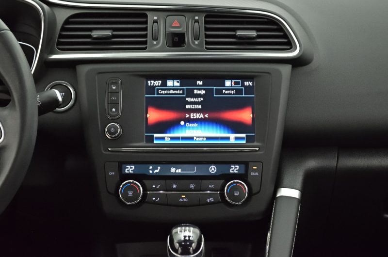 RENAULT KADJAR 1.2 130KM 2017′ Polska Marża