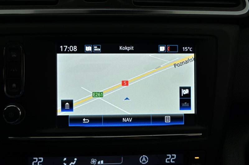 RENAULT KADJAR 1.2 130KM 2017′ Polska Marża