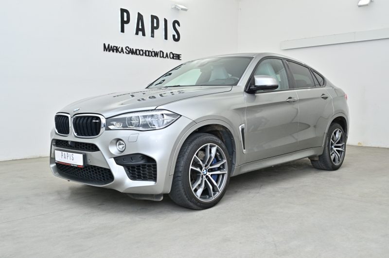 BMW X6M 4.4 575KM 2015′ VAT23
