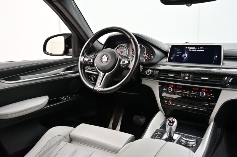 BMW X6M 4.4 575KM 2015′ VAT23