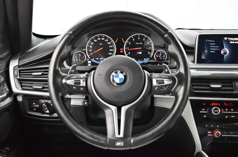 BMW X6M 4.4 575KM 2015′ VAT23