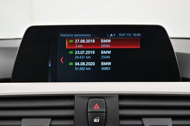 BMW SERIA 3 1.5  136KM 2018′ Polska VAT23