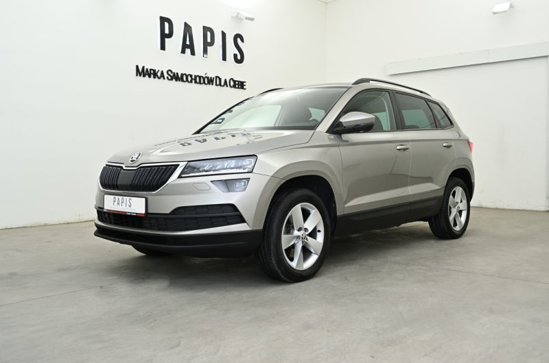 SKODA KAROQ 1.0 115KM 2018′ Polska Marża