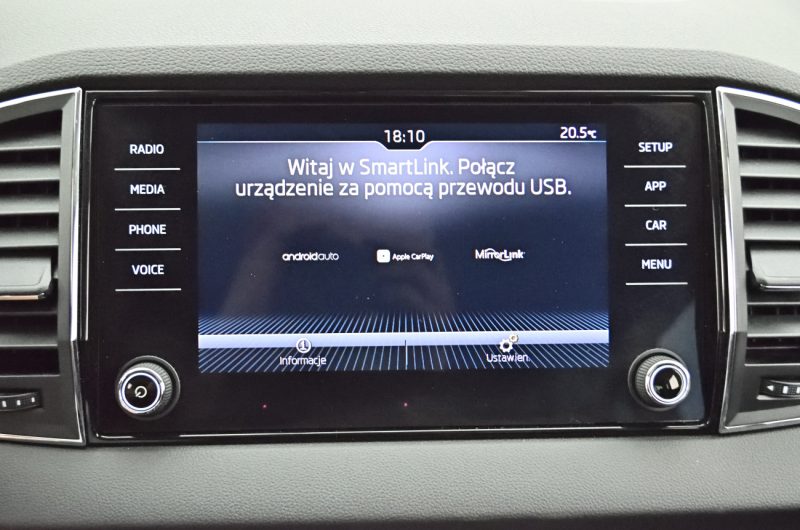 SKODA KAROQ 1.0 115KM 2018′ Polska Marża