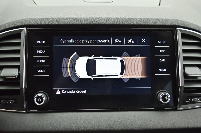 SKODA KAROQ 1.0 115KM 2018′ Polska Marża