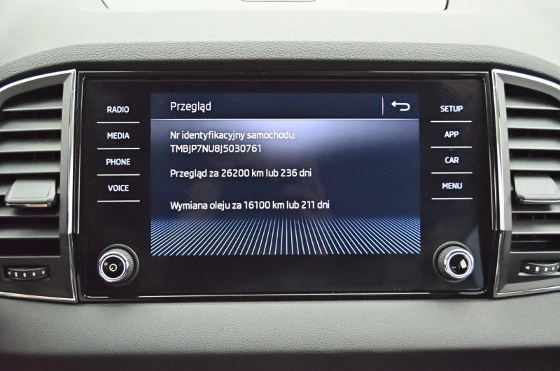 SKODA KAROQ 1.0 115KM 2018′ Polska Marża