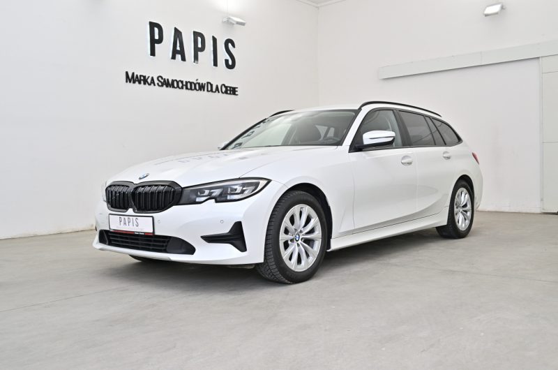 BMW SERIA 3 2.0 190KM 2019′ Polska VAT23