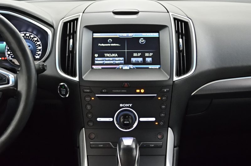 FORD EDGE 2.0 210KM 2016′ Polska Marża
