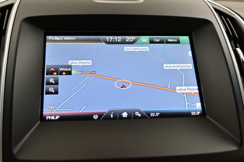 FORD EDGE 2.0 210KM 2016′ Polska Marża