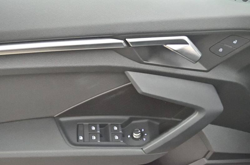 Audi A3 1.0 benzyna 2021r VAT23