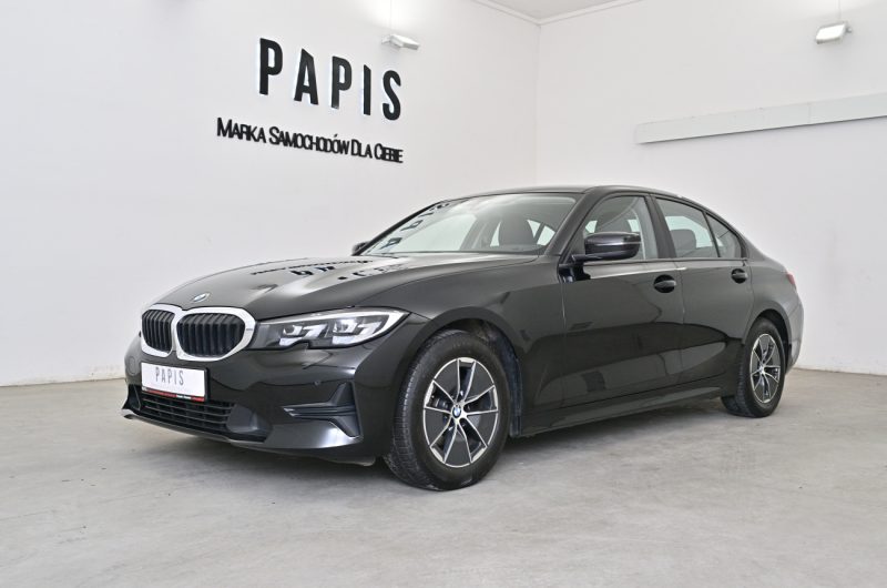 BMW 318D 2020′ 2.0 diesel VAT23