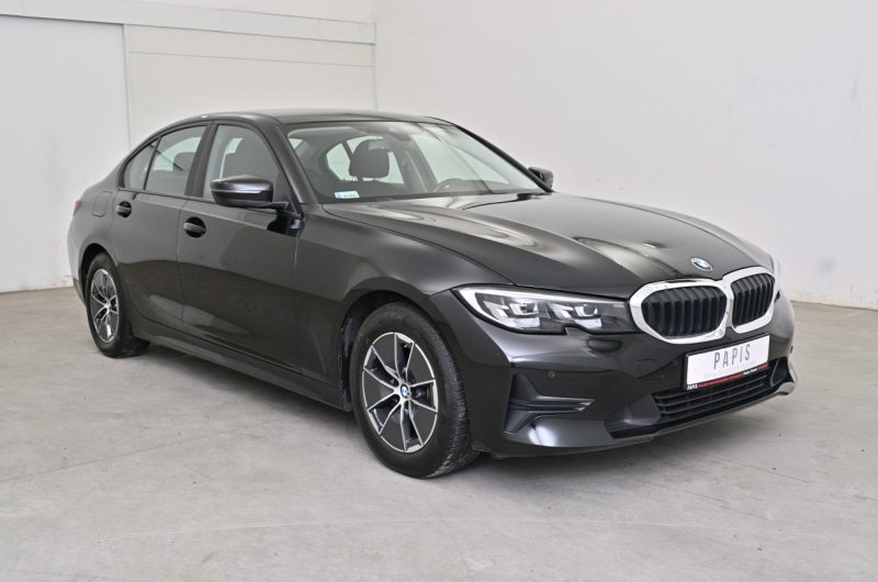 BMW 318D 2020′ 2.0 diesel VAT23