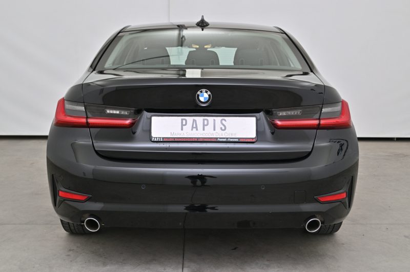 BMW 318D 2020′ 2.0 diesel VAT23