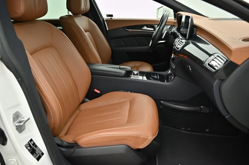 MB CLS 350D 2016r 3.0 Diesel 258KM SalonPL AMG 4×4 ASO Automat VATmarża