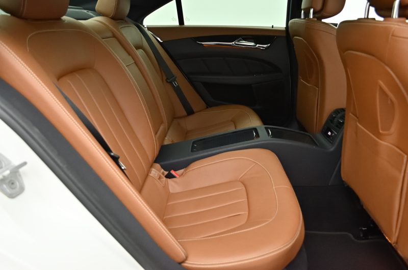MB CLS 350D 2016r 3.0 Diesel 258KM SalonPL AMG 4×4 ASO Automat VATmarża