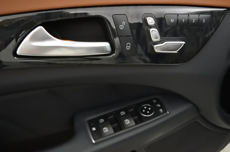 MB CLS 350D 2016r 3.0 Diesel 258KM SalonPL AMG 4×4 ASO Automat VATmarża