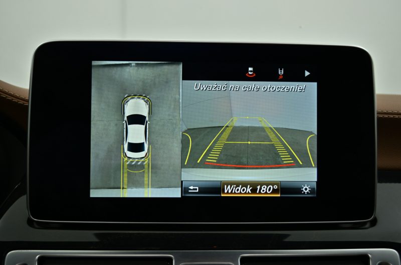 MB CLS 350D 2016r 3.0 Diesel 258KM SalonPL AMG 4×4 ASO Automat VATmarża