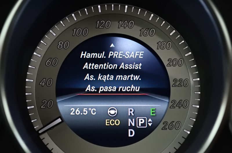 MB CLS 350D 2016r 3.0 Diesel 258KM SalonPL AMG 4×4 ASO Automat VATmarża