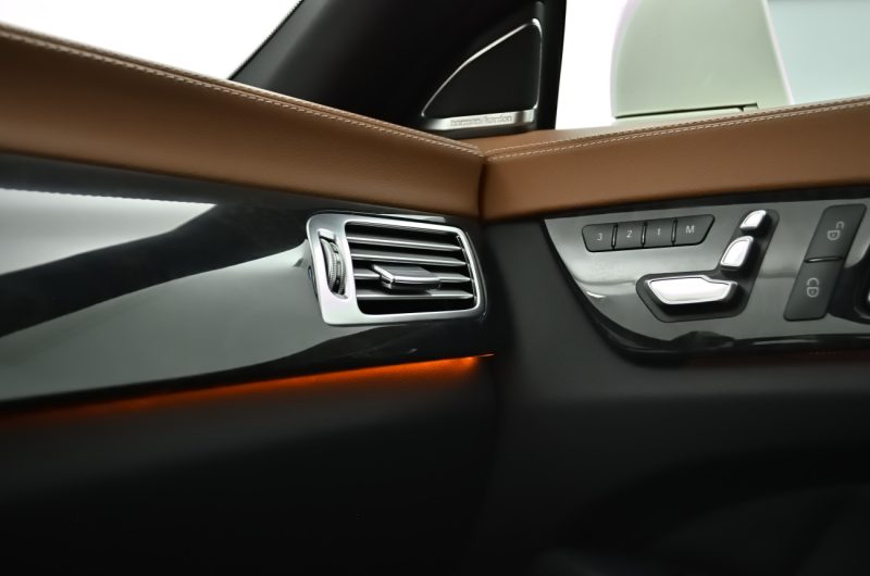 MB CLS 350D 2016r 3.0 Diesel 258KM SalonPL AMG 4×4 ASO Automat VATmarża