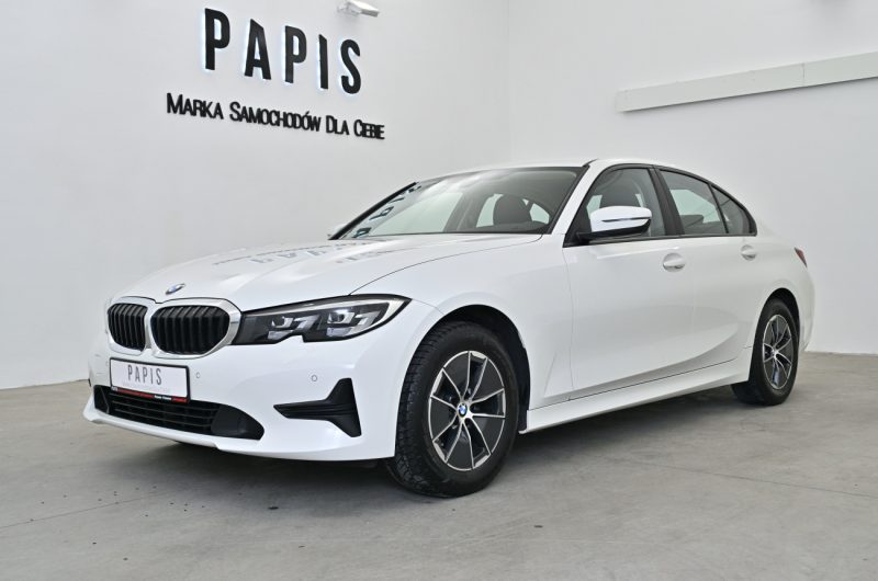 BMW 318i 2021r 2.0 Benzyna 156KM SalonPL ASO VAT23