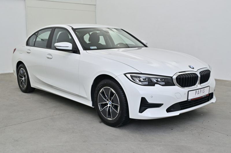 BMW 318i 2021r 2.0 Benzyna 156KM SalonPL ASO VAT23