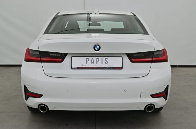 BMW 318i 2021r 2.0 Benzyna 156KM SalonPL ASO VAT23