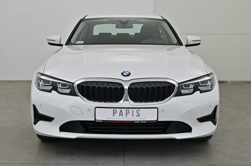 BMW 318i 2021r 2.0 Benzyna 156KM SalonPL ASO VAT23