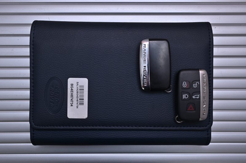 Land Rover Range Rover Evoque 2014r 2.0 benzyna 240KM SalonPL 4×4 VATmarża