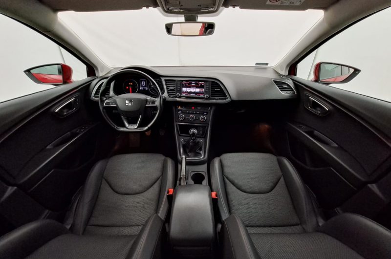 Seat Leon FR 2016r 1.4 Benzyna 150KM SalonPL Marża
