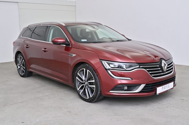 Renault Talisman 2017r 1.6 Diesel 160KM Intens Automat SalonPL VATmarża