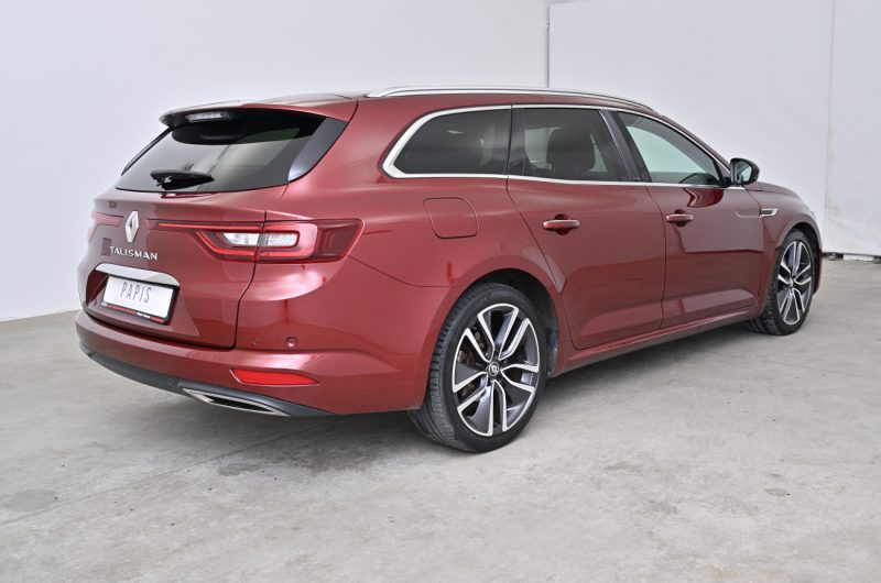 Renault Talisman 2017r 1.6 Diesel 160KM Intens Automat SalonPL VATmarża