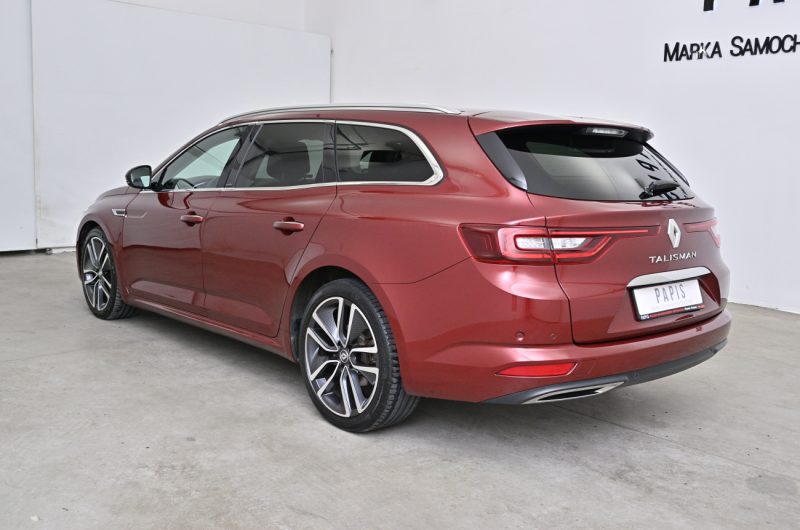 Renault Talisman 2017r 1.6 Diesel 160KM Intens Automat SalonPL VATmarża