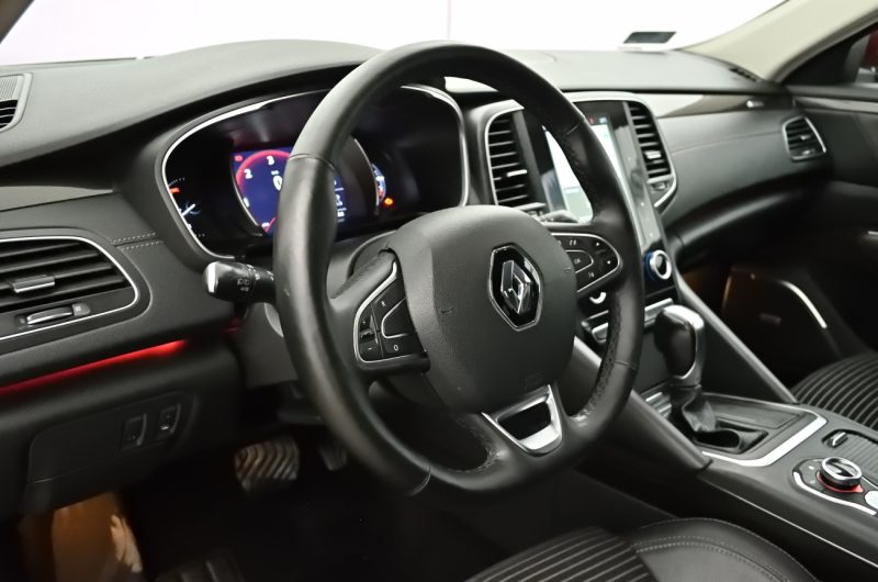 Renault Talisman 2017r 1.6 Diesel 160KM Intens Automat SalonPL VATmarża