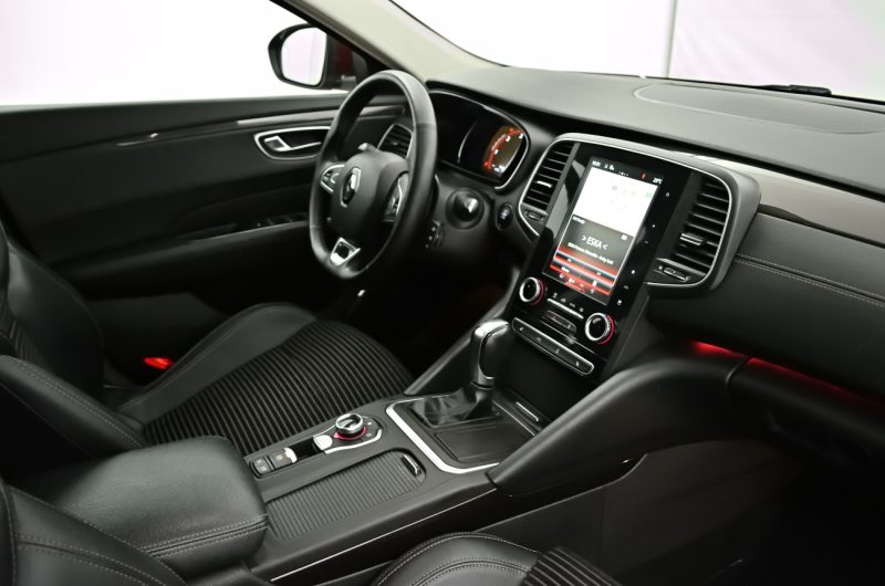 Renault Talisman 2017r 1.6 Diesel 160KM Intens Automat SalonPL VATmarża